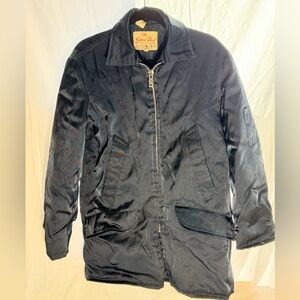 Vintage Golden Fleece Utility Coat